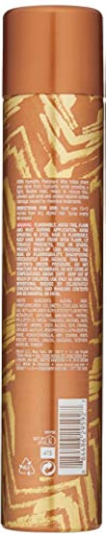 Spray para el cabello Unisex Humedad Resistente 9 onzas