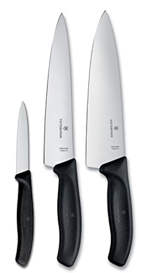 Cuchillo Victorinox Swiss Classic 3-Piece Chef 's Set