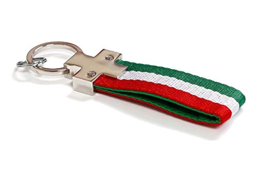 Llavero Anilla para llaves en 3 colores