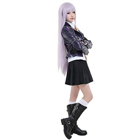 Disfraces Kyoko Kirigiri - Disfraz de cosplay para mujer