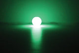 CHUCKIT Max Glow Ball, mediano