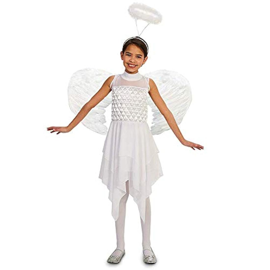 Disfraces Alas de ángel para niños y adultos