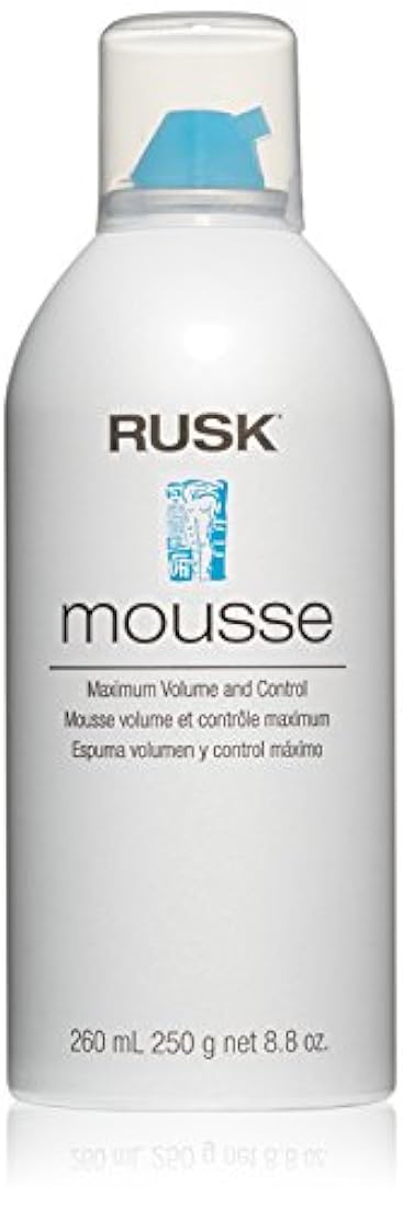 Designer Collection Mousse 8.8 onzas