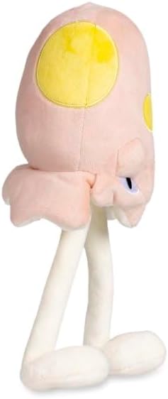 Pokémon Center: Peluche Toedscool Poké, 11 pulgadas