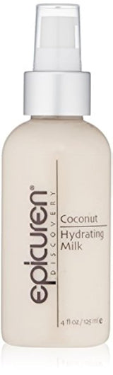 Epicuren Discovery - Leche hidratante de coco, 284 ml