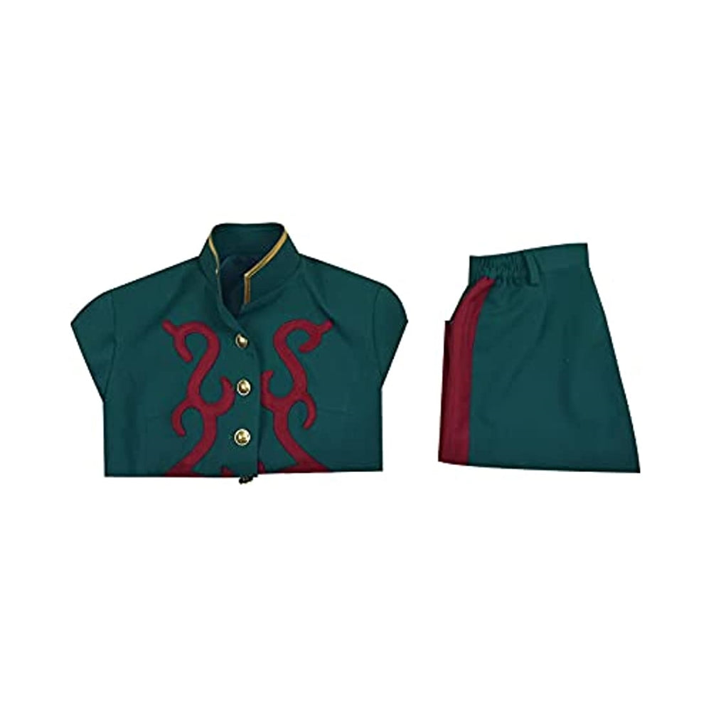 Disfraces Wanda Maximoff - Disfraz para mujer, color verde