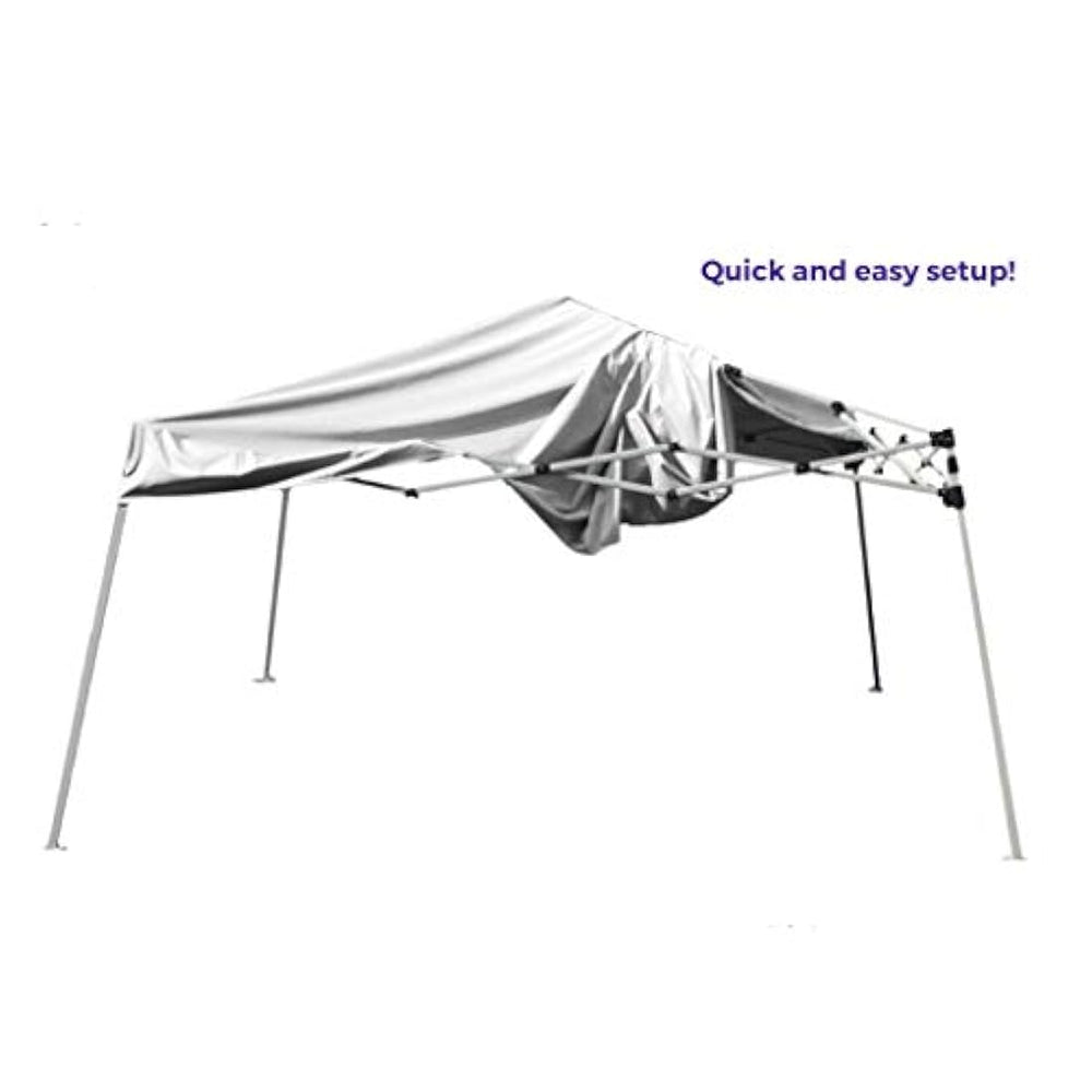 Impact Canopy Carpa desplegable de 10 'x 10' Carpa de sombra