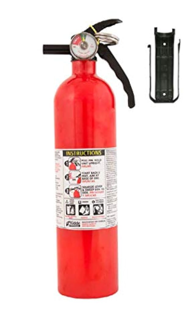 Extintor de incendio Kidde FA110 multiuso, FA110