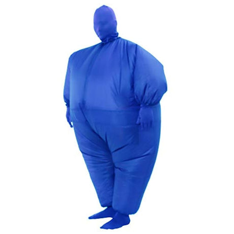 Disfraces Disfraz inflable cuerpo completo
