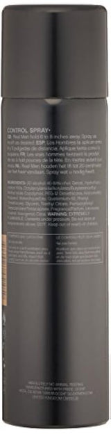 Spray para el cabello para hombres