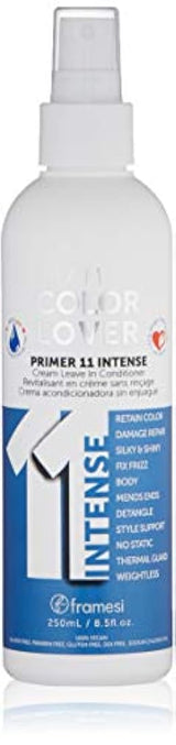 Color Lover Primer 11 Crema Intensa Deja en Acondicionador