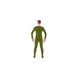 Disfraz Body enterizo de una sola pieza talla  S