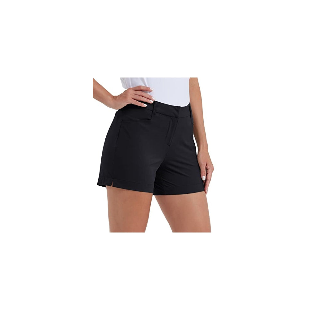 Shorts cortos de golf para mujer talla 6