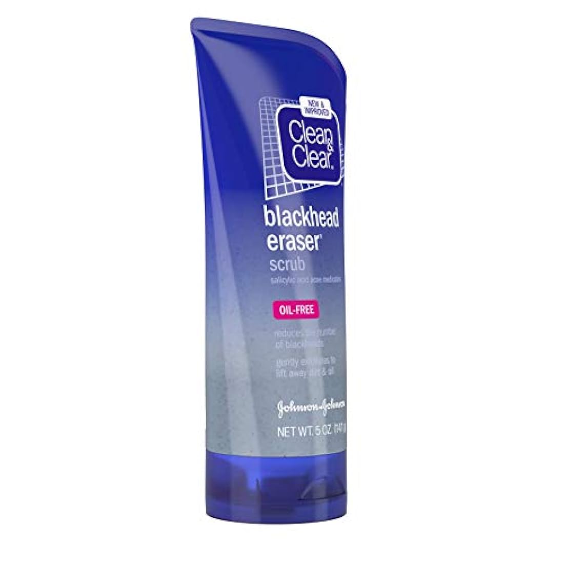 Limpia y clara Blackhead  facial con 2% de ácido salicílico