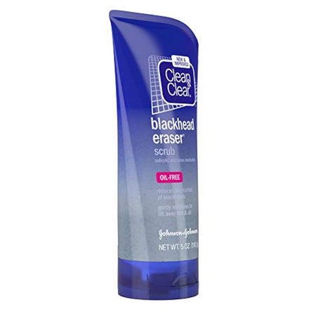 Limpia y clara Blackhead  facial con 2% de ácido salicílico