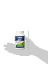 Best Naturals Vitamina K2 100 mcg 120 pastillas