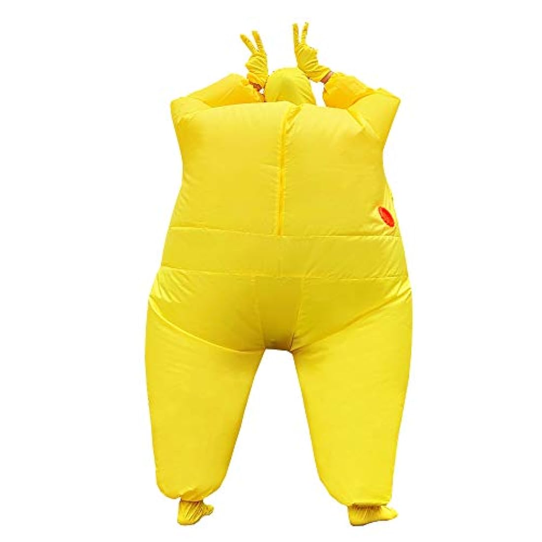 Disfraz inflable para Halloween o fiesta