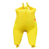 Disfraz inflable para Halloween o fiesta