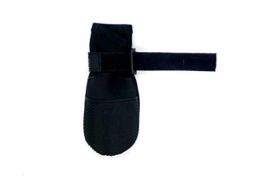 Botas protectoras para patas de perro en neopreno, para todos los climas, con correas retráctiles en 5 tamaños.