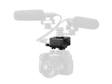 Panasonic adaptador de micrófono profesional