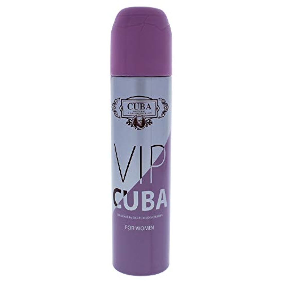 Cuba VIP por Cuba, 3.4 oz Eau Parfum Spray para mujer