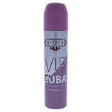 Cuba VIP por Cuba, 3.4 oz Eau Parfum Spray para mujer