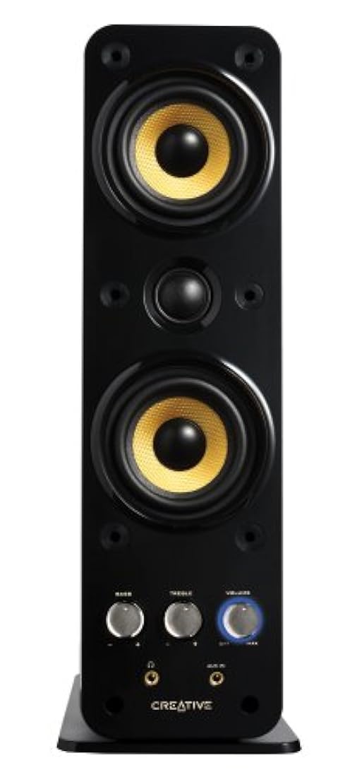 Sistema de altavoces multimedia con tecnología BasXPort
