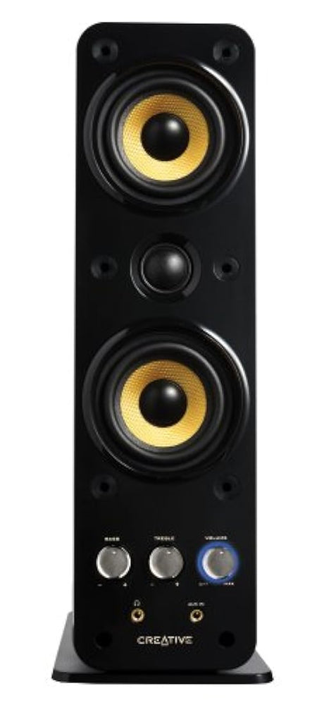 Sistema de altavoces multimedia con tecnología BasXPort