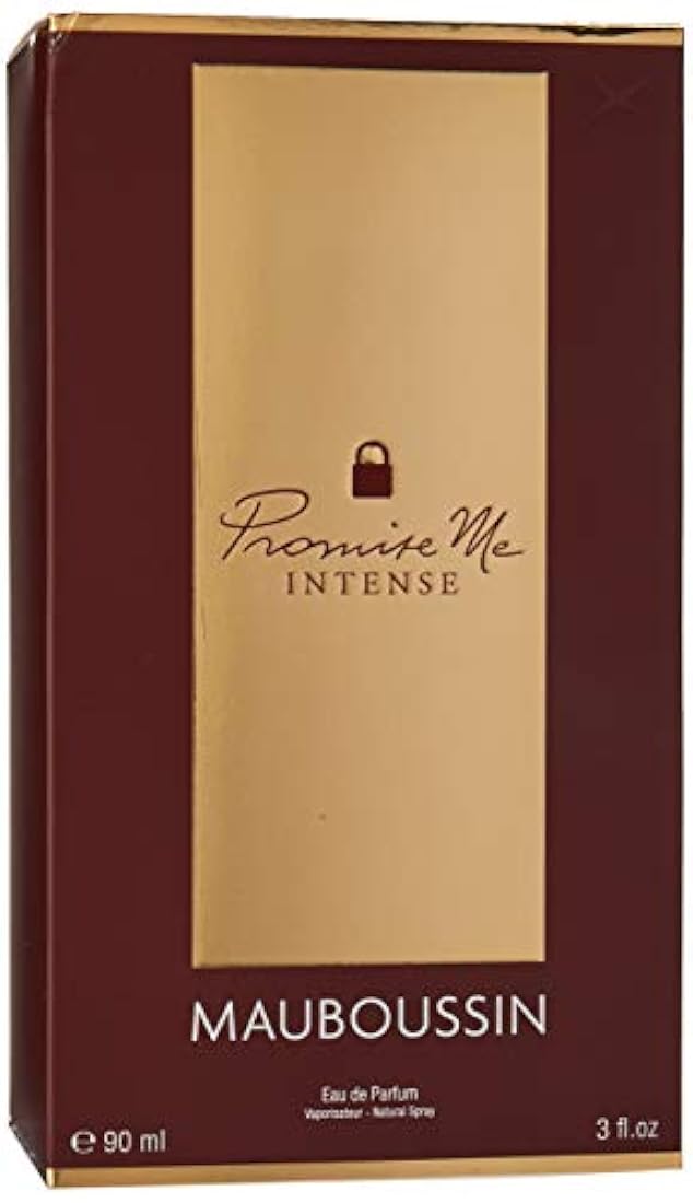 Mauboussin Promise Me perfume, Spray para mujer, Intenso,