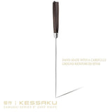 cuchillo de chef – Serie Samurai – kessaku
