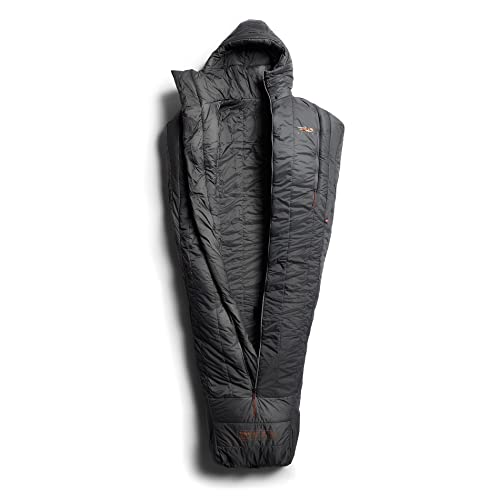 Sitka Gear Kelvin Aerolite - Saco de dormir unisex para adultos, 30 unidades
