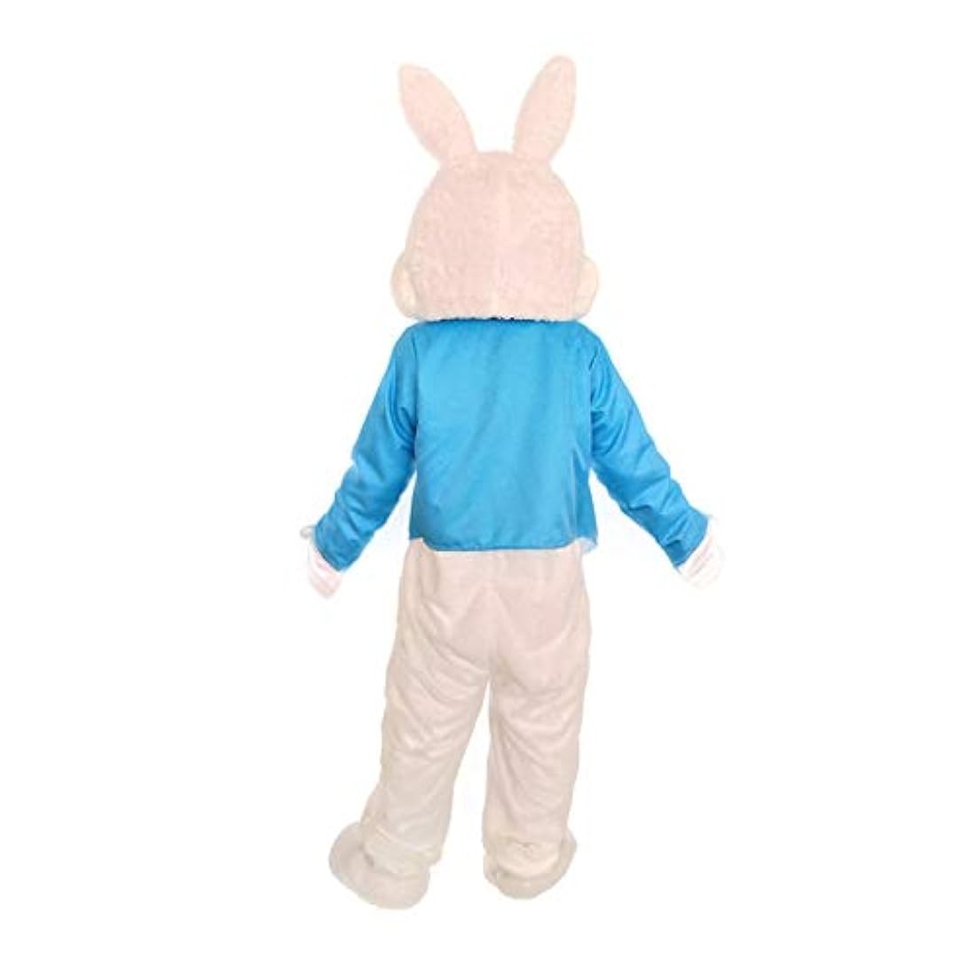 Disfraz de conejo de Pascua de Halloween