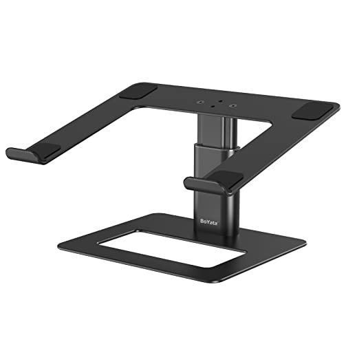 Soporte para portátil, Negro ‎M6-Black BoYata