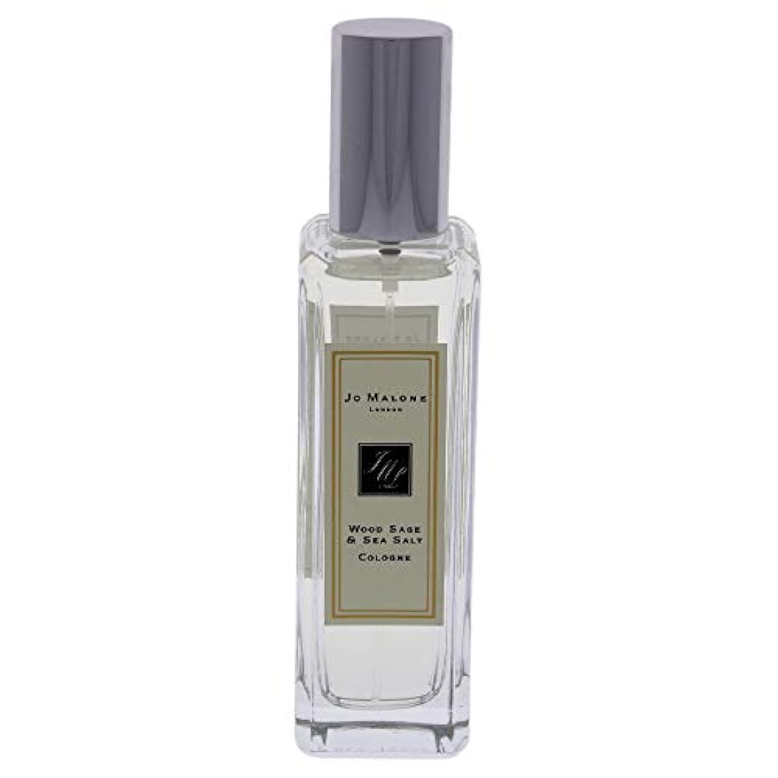 Jo Malone salvia de madera y sal marina Colonia Spray para mujeres, 1 onza