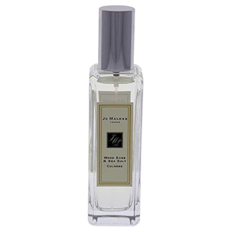 Jo Malone salvia de madera y sal marina Colonia Spray para mujeres, 1 onza