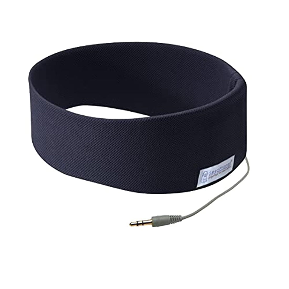 Auriculares con cable para dormir, viajar y más