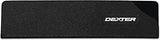 Cuchillo Guardia, 10, en poly, Negro, Wide