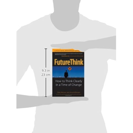 FutureThink:cómo pensar con claridad en un momento de cambio