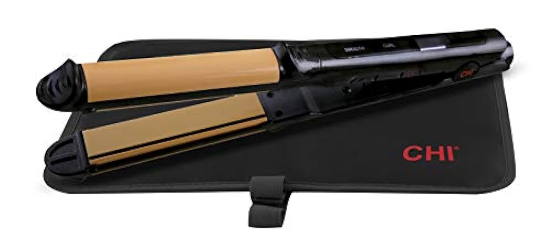 Plancha de estilo 3 en 1 con alfombrilla térmica CHI Air