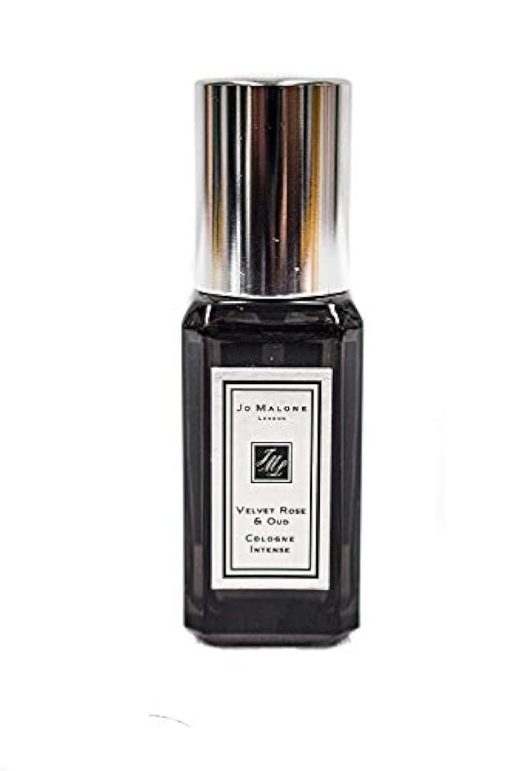 Jo Malone Terciopelo Rosa y Oud Colonia Intensa Tamaño de Viaje 0.3 fl oz / 0.3 oz