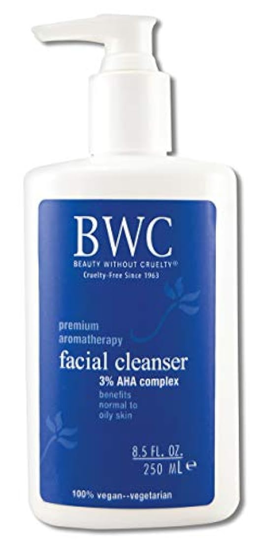 limpiador facial 8,5 onzas.