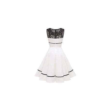 Disfraz Vestido  estilo vintage de los años 50 talla XS