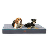 Bedsure Cama ortopédica de espuma viscoelástica para perros