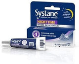 Ungüento lubricante nocturno para ojos, tubo 0.12 oz