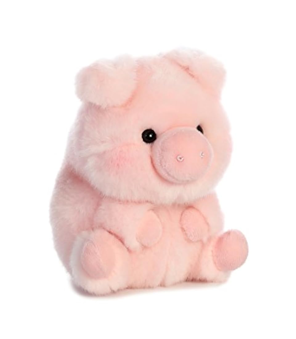 Chancho de peluche de Aurora World