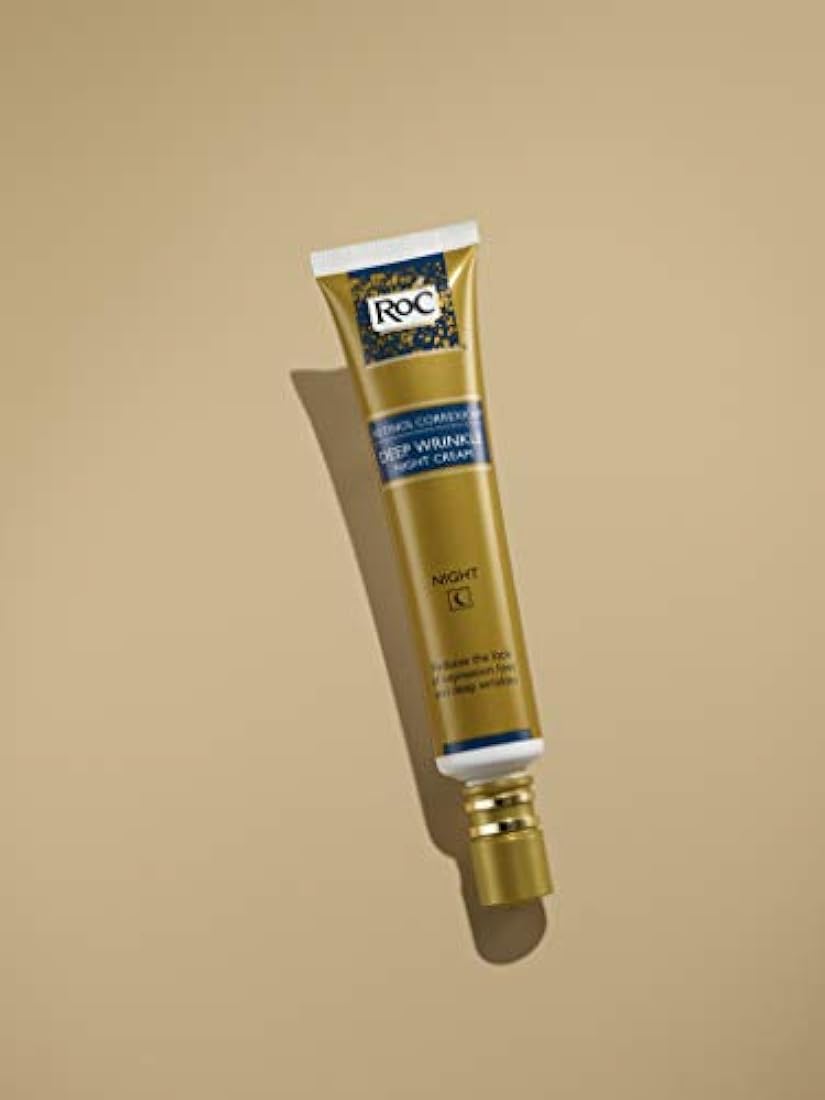 RoC Retinol Correxion Rellenador facial de arrugas profundas
