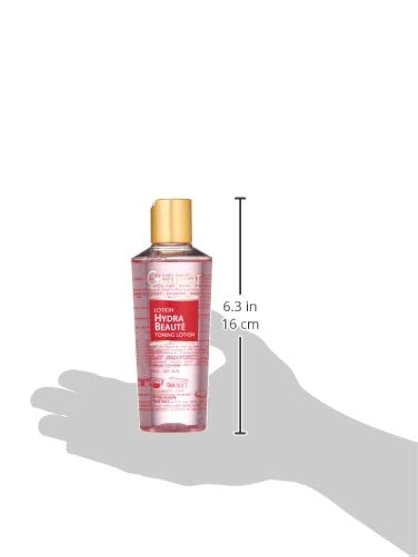 Loción de tonificación cómoda, 17,5 ml