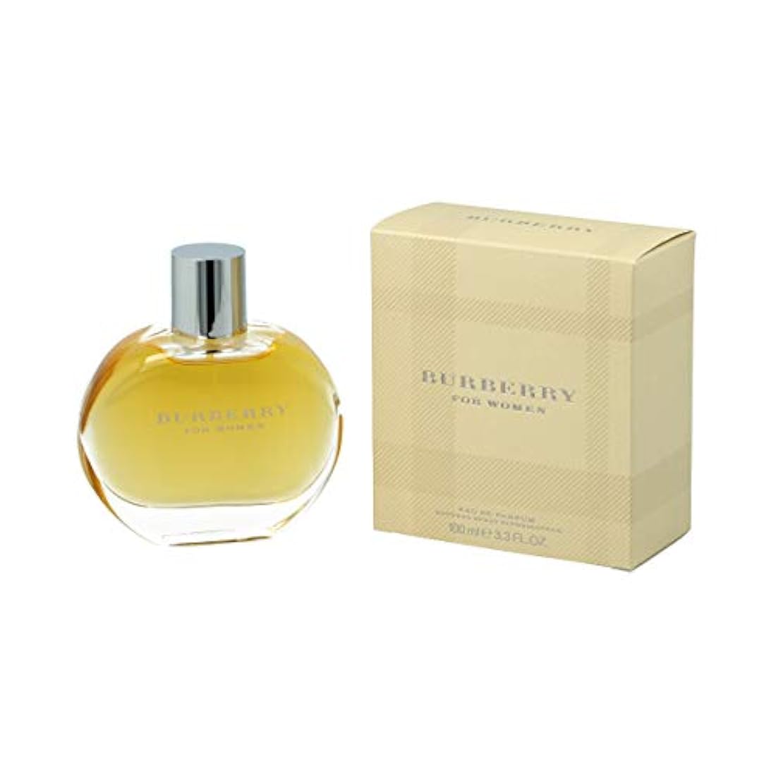 BURBERRY - Eau de Parfum clásico para mujer