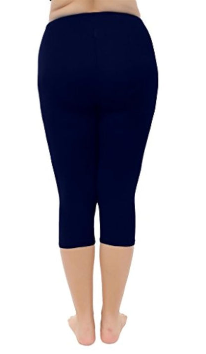 Leggings capri para mujer Cheapestbuy