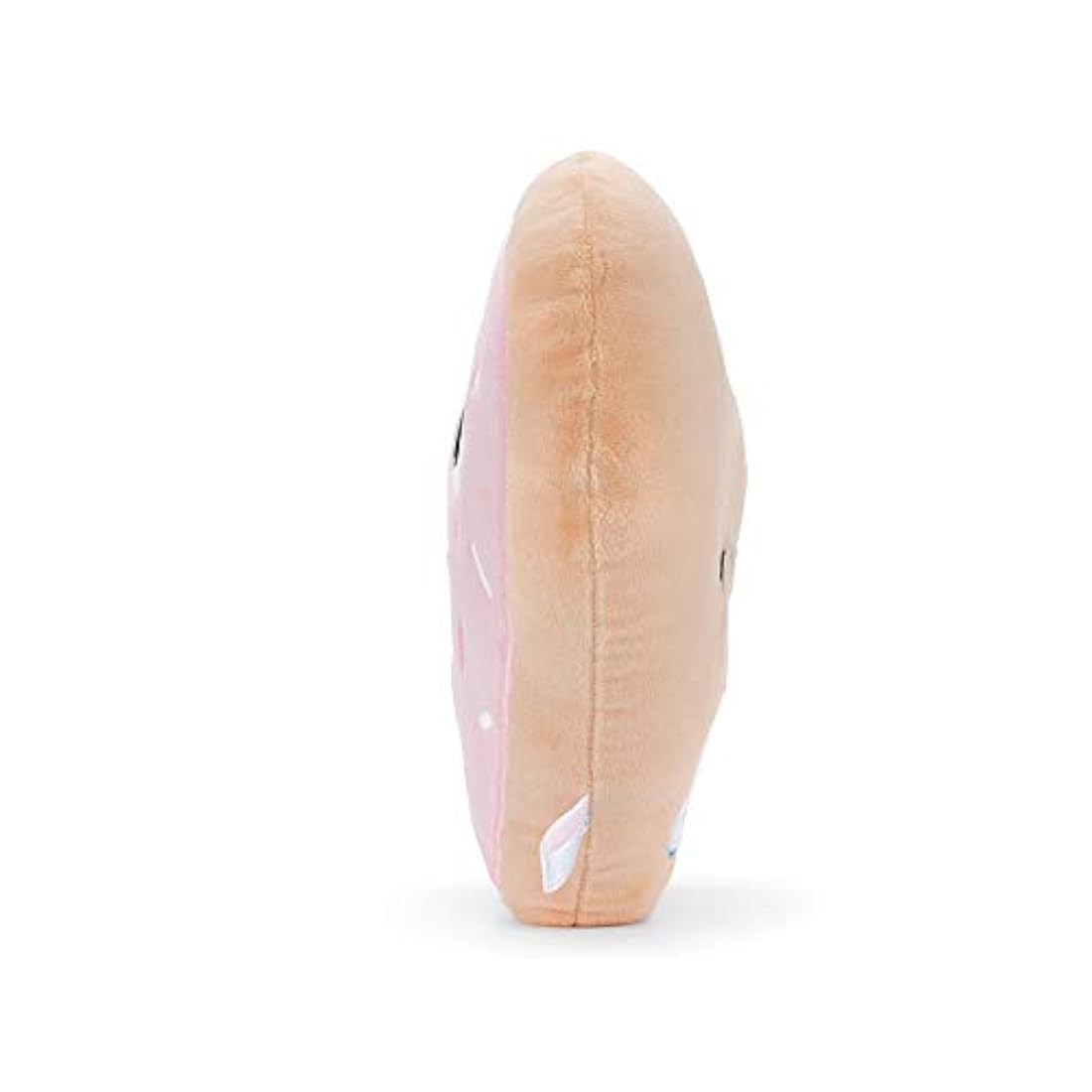 Peluche de galleta con corazón marrón-rosa, 11.1in, Kidrobot
